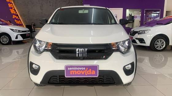 FIAT MOBI 1.0 EVO FLEX LIKE. MANUAL